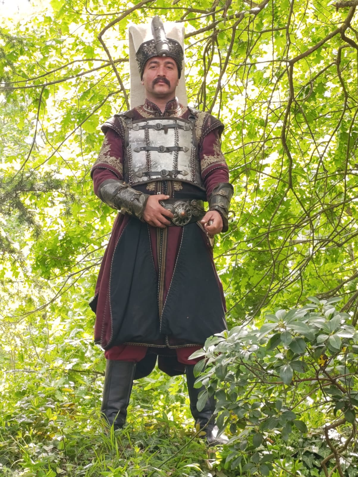 Tiyatro Sahnesi